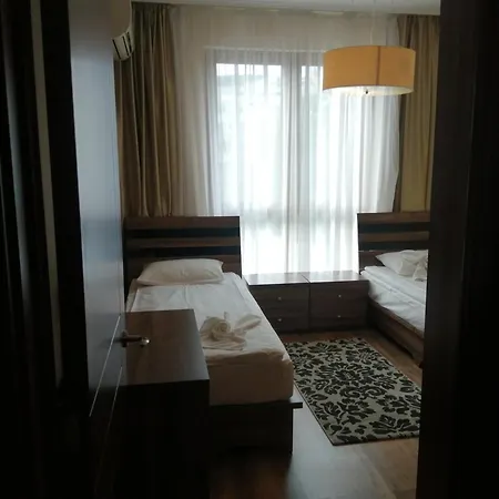 Golden Line Aparthotel Golden Sands