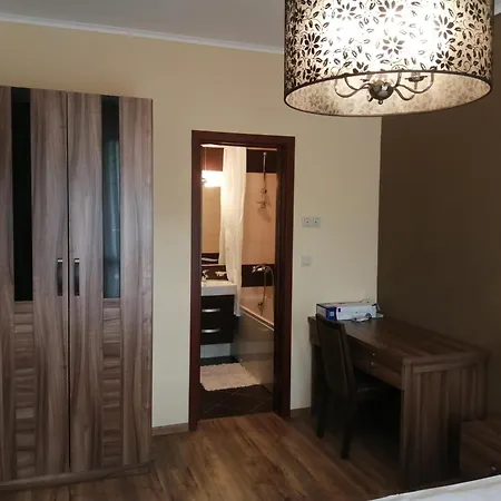 Апарт-отель Golden Line