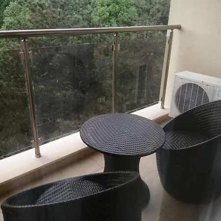 Апарт-отель Golden Line