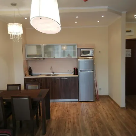 Golden Line Апарт-отель Золотые Пески