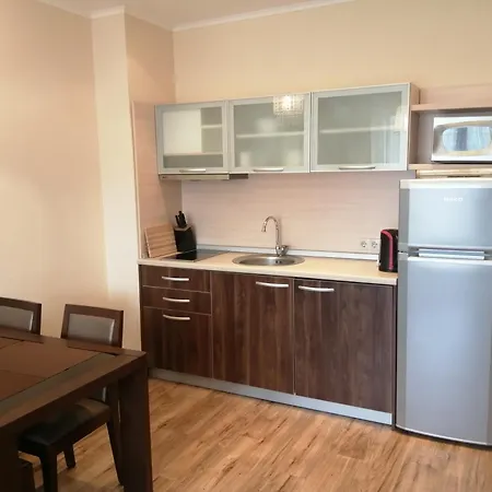 Golden Line Aparthotel Golden Sands