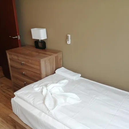 Aparthotel Golden Line