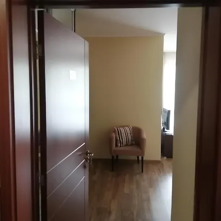 Golden Line Aparthotel *