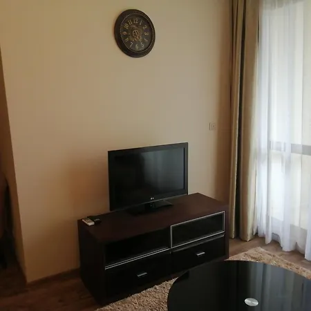 Aparthotel Golden Line Golden Sands