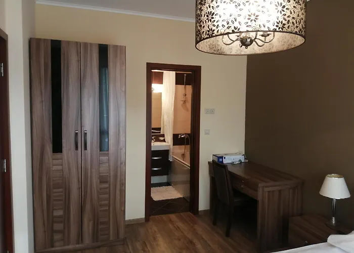 Aparthotel Golden Line