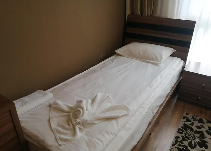 Aparthotel Golden Line Golden Sands