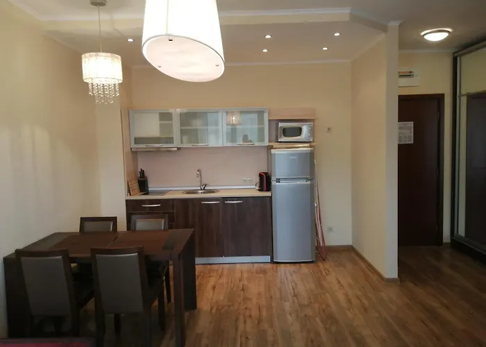 Golden Line Aparthotel Golden Sands