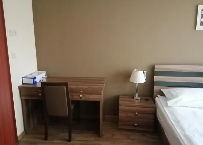 Aparthotel Golden Line Golden Sands